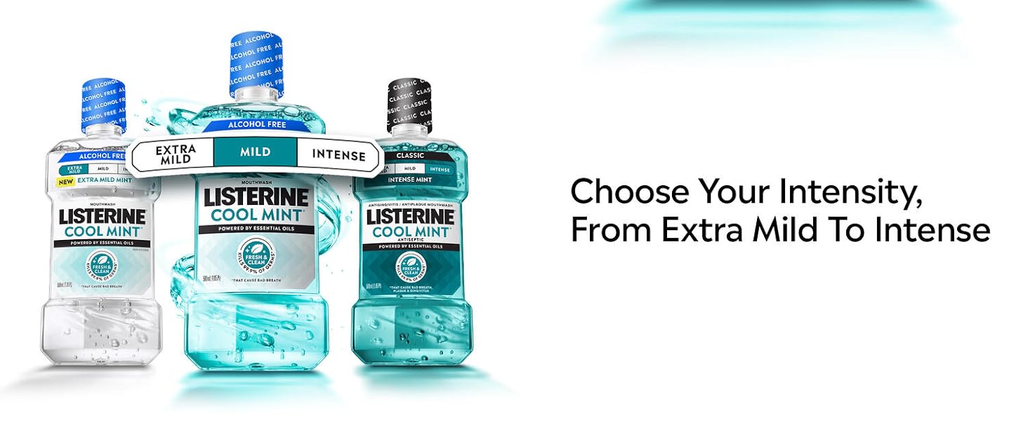 kills 99.9% of germs that cause bad breath