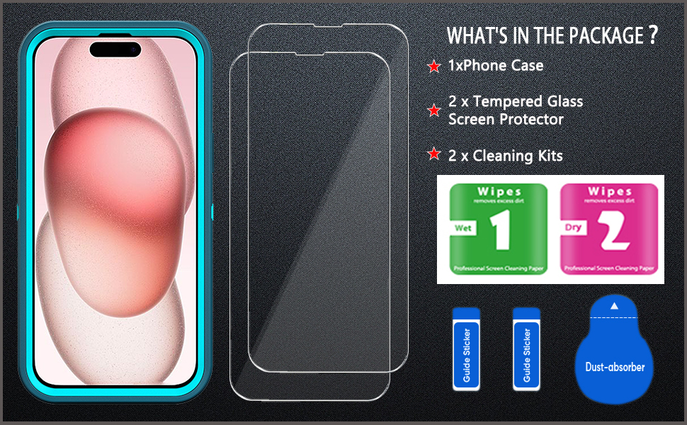 iPhone 15 Case