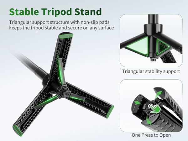 action camera tripod