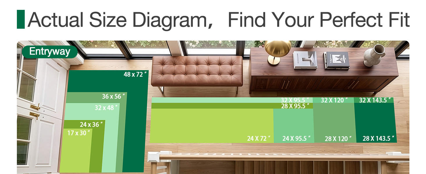 Multiple sizes available. See actual size diagram to find your perfect fit.