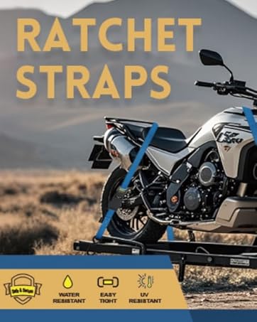 ratchet straps