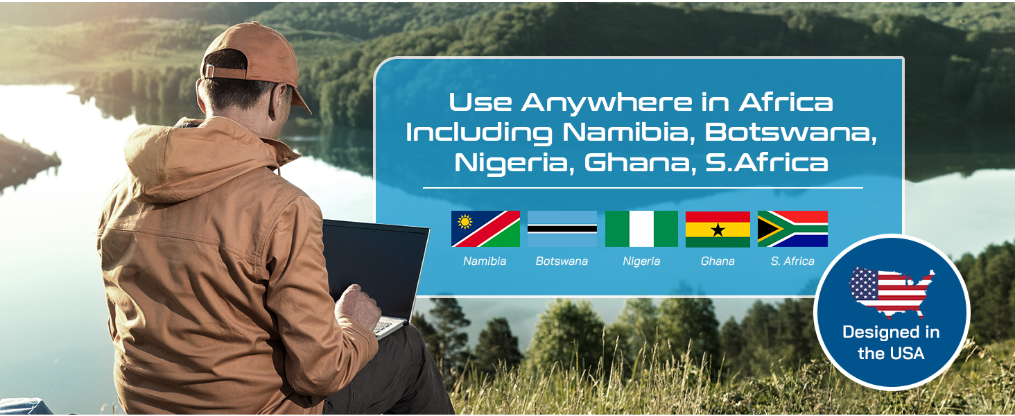 power adapter south africa