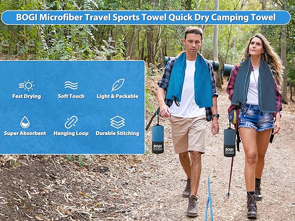 travel towel