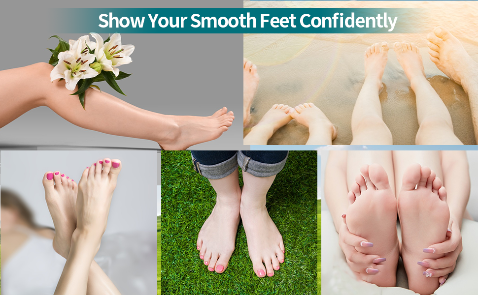 baby feet foot peel