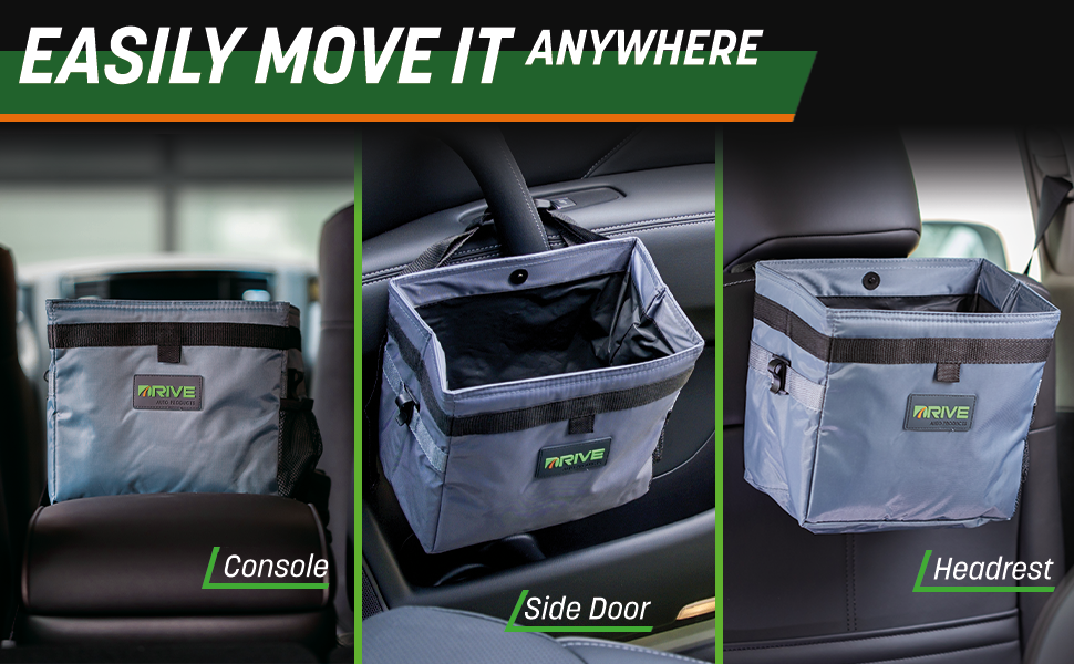 Easily Move It Anywhere