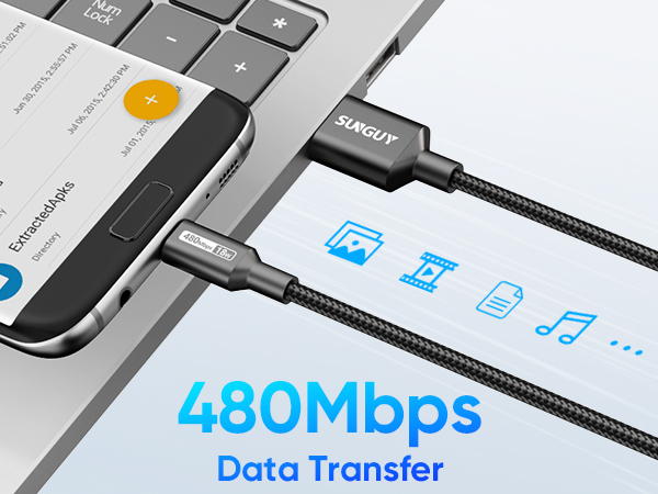 Micro USB Cable