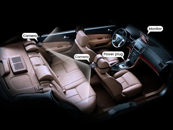 carseat camera