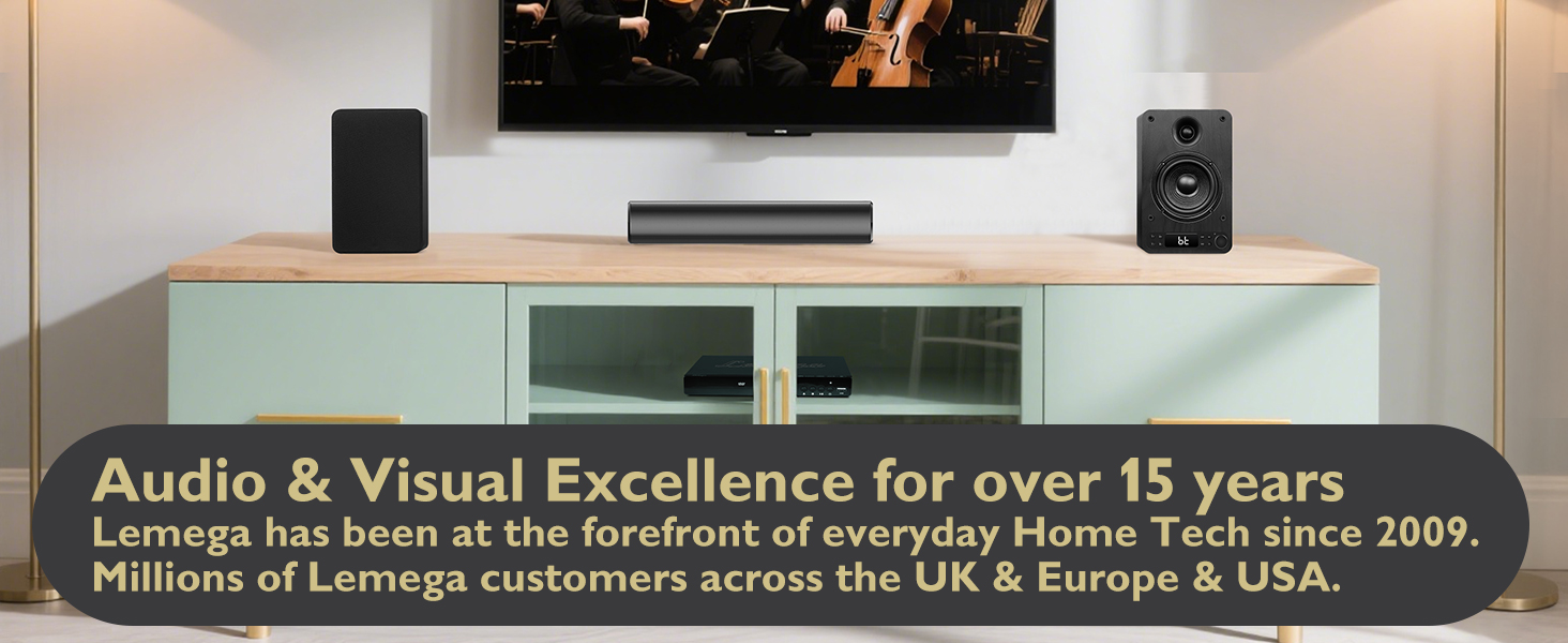 Soundbar system