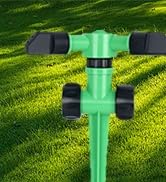 water sprinkler for lawn