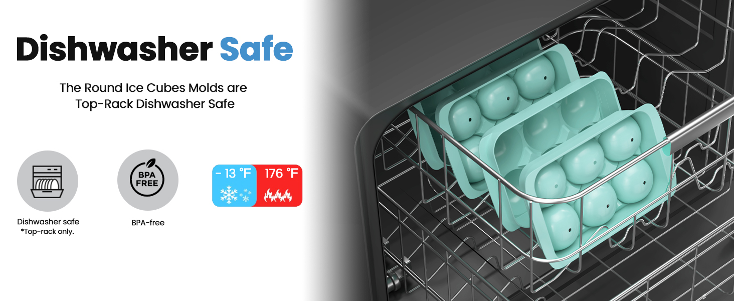 ice ball maker mold