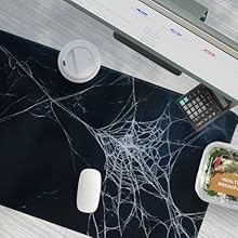 DOTTICO mouse pad for office