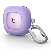 SURITCH Beats Fit Pro Case Cover Protector, Shock-Absorbing Protective TPU Shell for Beats Fit Pr...