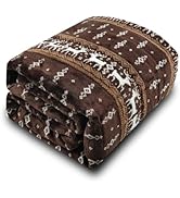 Gintao Electric Heated Blanket Throw,Double Flannel Electric Throw with 3 Heating Levels,ETL&FCC ...