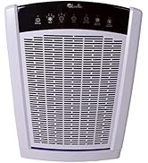 LivePure Bali Series Multi-Room Whole House Large Console Air Purifier, True HEPA Filter Captures...