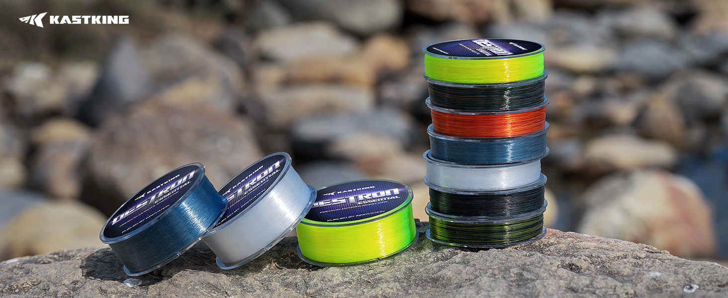 Monofilament Fishing Line