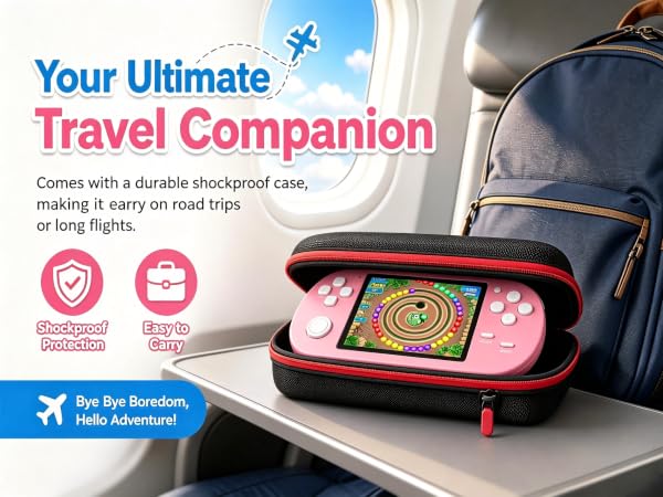 handheld game case