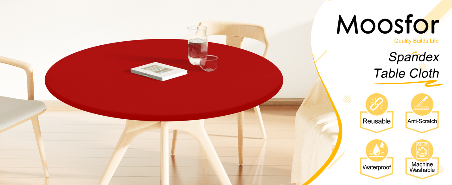 round table cloth
