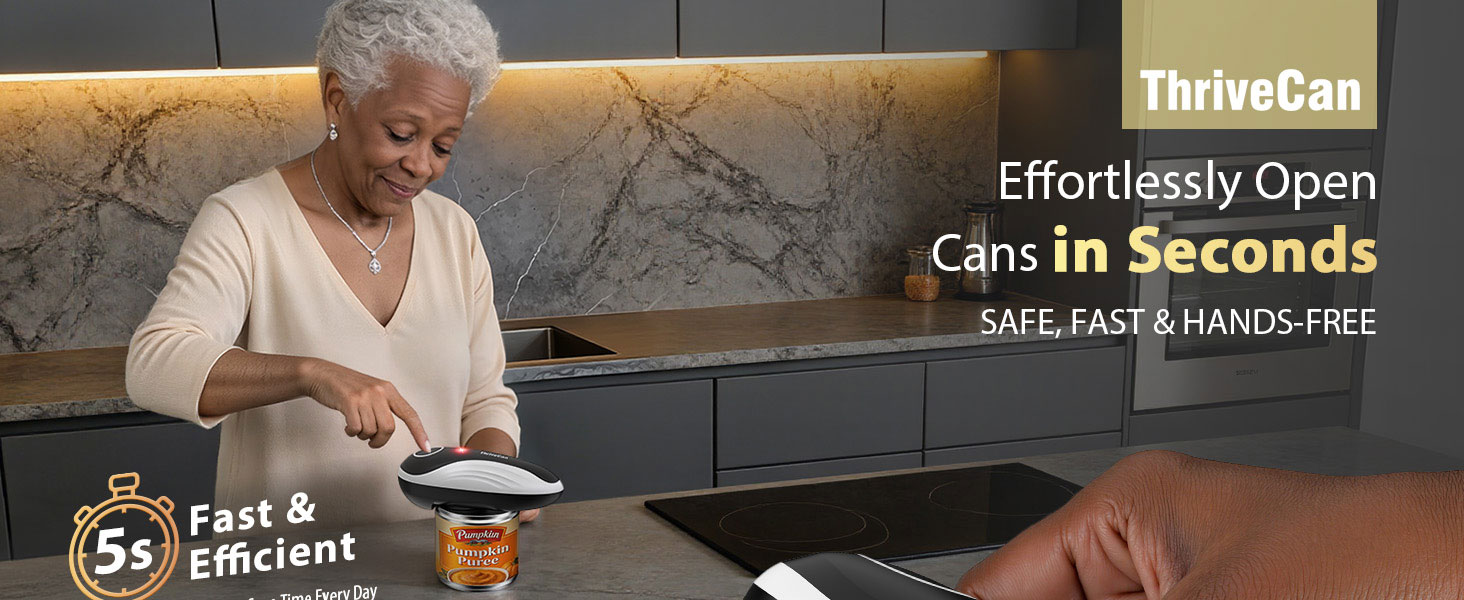 electric can opener automatic can opener can opener electric one touch can opener