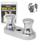 Rack-A-Tiers Bend-All Sr. - 1/2" Ratchet Cable/Wire Bender, For 3AWG-750 MCM, Aircraft Aluminum W...