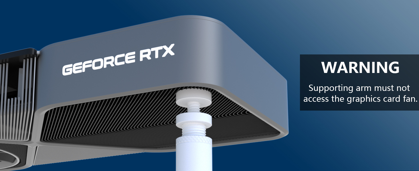 GPU Support Bracket