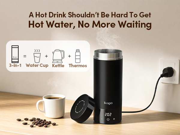 Travel Electric Kettle