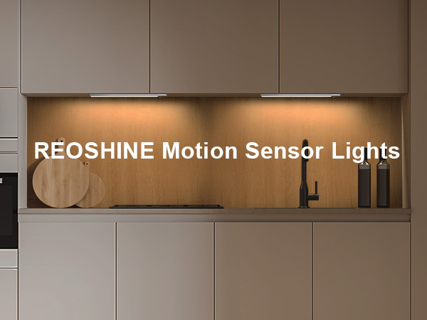 Reoshine Motion Sensor Lighths