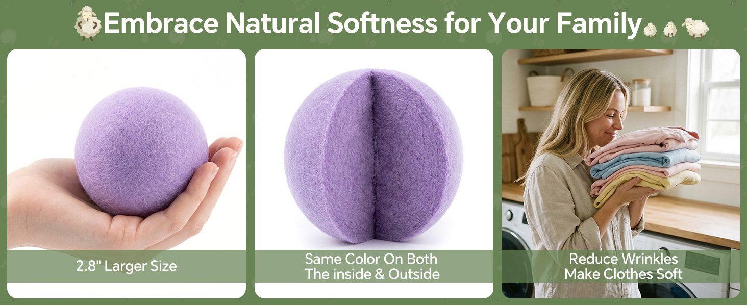 dryer balls