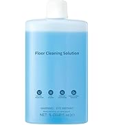 Cleaner Solution for Roborock Cleaning Solution Residue & Streak Free, Compatible with Roborock R...