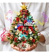 Christmas Card with Light Music, Handmade DIY Merry Christmas Tree Card | Red Cardinal Xmas Tree ...