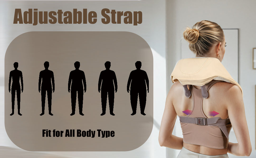 Spark Imagine Neck Massager
