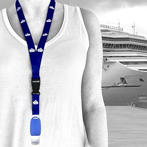 cruise essentials must have packing items lanyard landyard