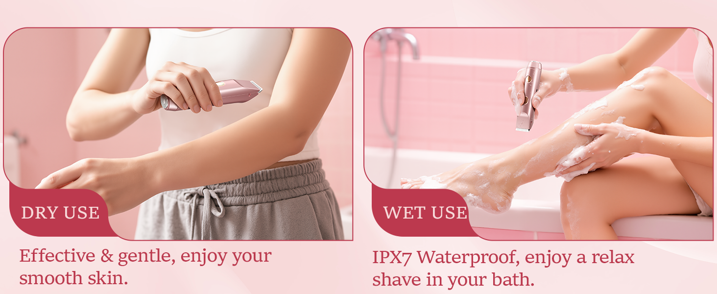 womens bikini razor electric
