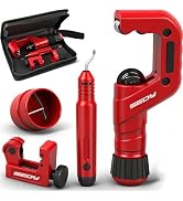 Ultimate Tube Cutter Set - Heavy Duty Pipe Cutter 3/16