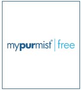 Mypurmist steam inhaler warm therapy sinus relief congestion respiratory portable cordless refills