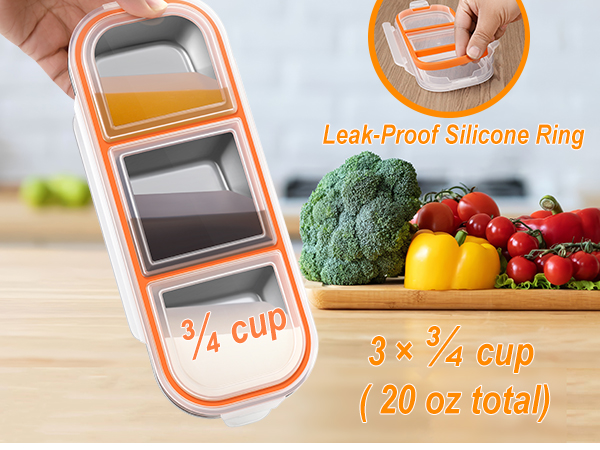 kids snack box lunchable container