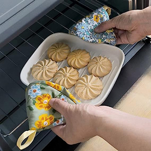 Hot Pot Lid Handle Mitt