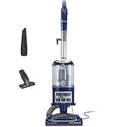 Shark Navigator Lift-Away Vacuum, HEPA, Carpet and Pet Hair, Blue, NV360 | Lift-Away Pod, Carpet ...