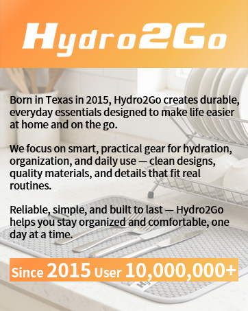 hydro2go brand store