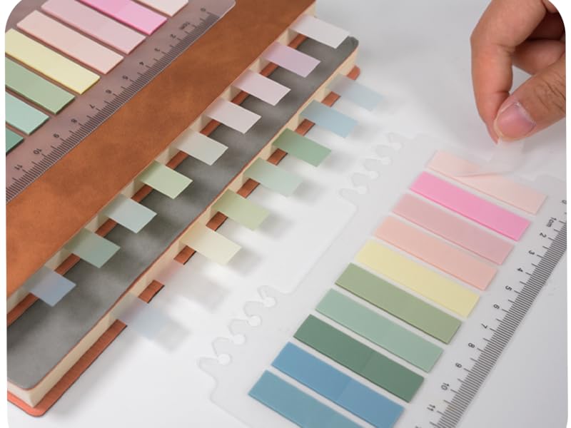 sticky notes tabs