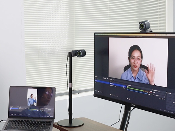 pc webcam with mic