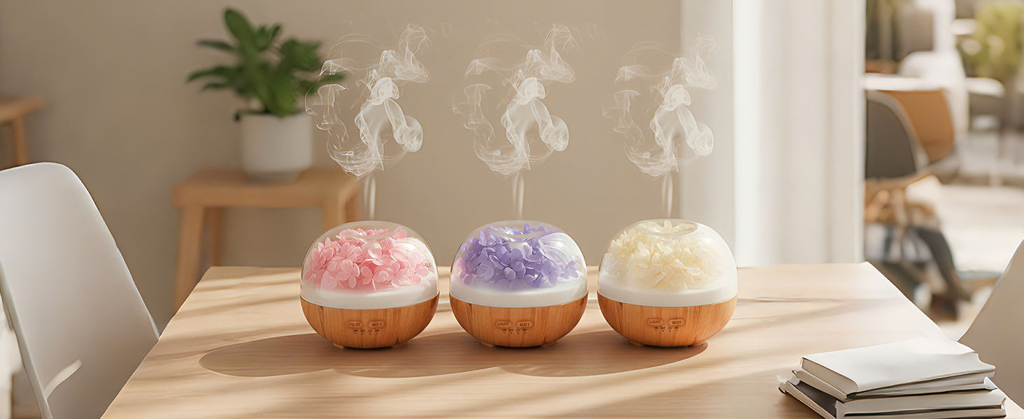 essential oil diffuser aromatherapy diffuser