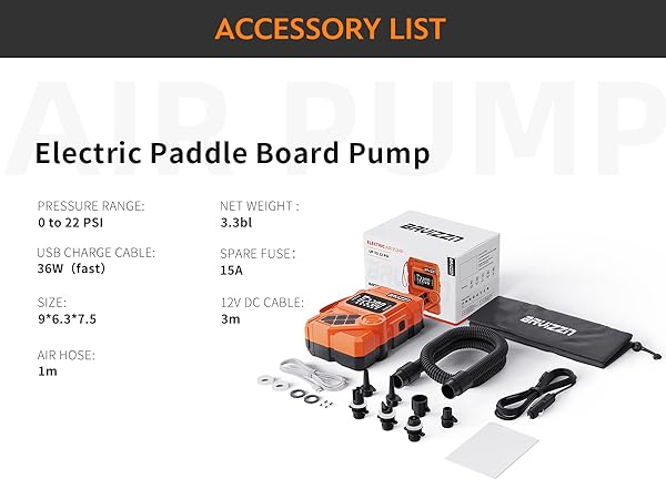air pump