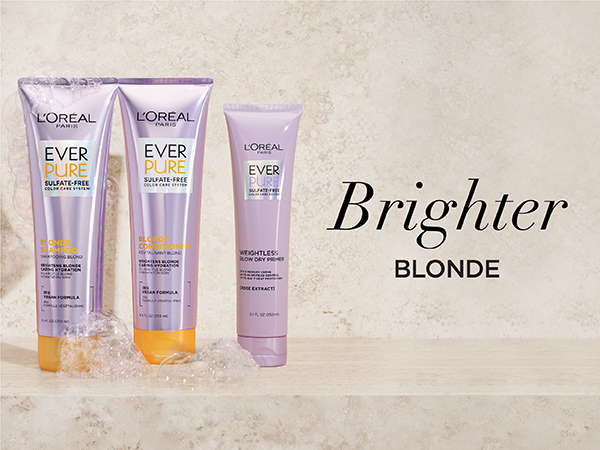 everpure blonde