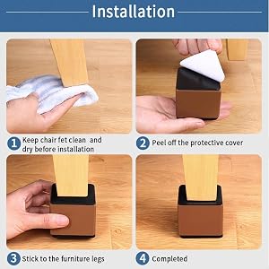 Easy Installation