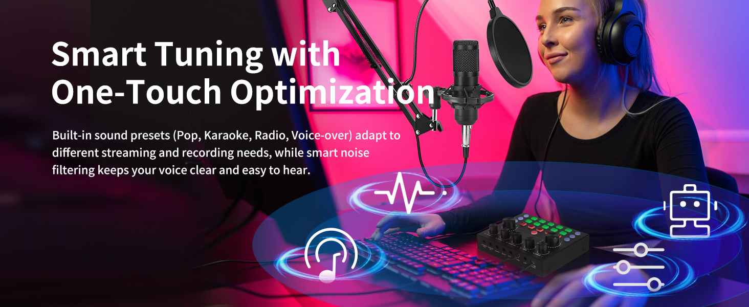 podcast equipment bundle