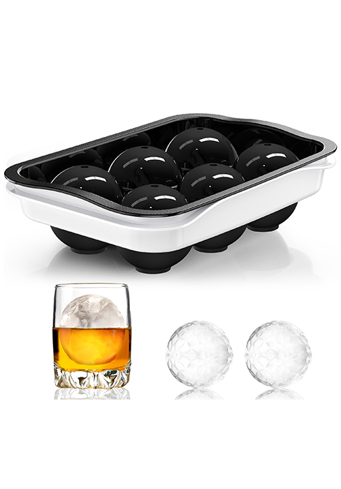 round Ice cube mold