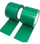 Maveek 2 Rolls Electrical Tape 2 Inch Silicone Waterproof Repair Insulation Tape Roll, for Outdoo...