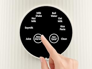 chef wave nut milk maker