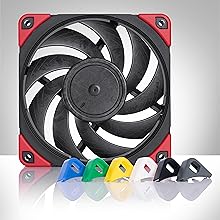 NF-A12x25 PWM chromax.black.swap pads