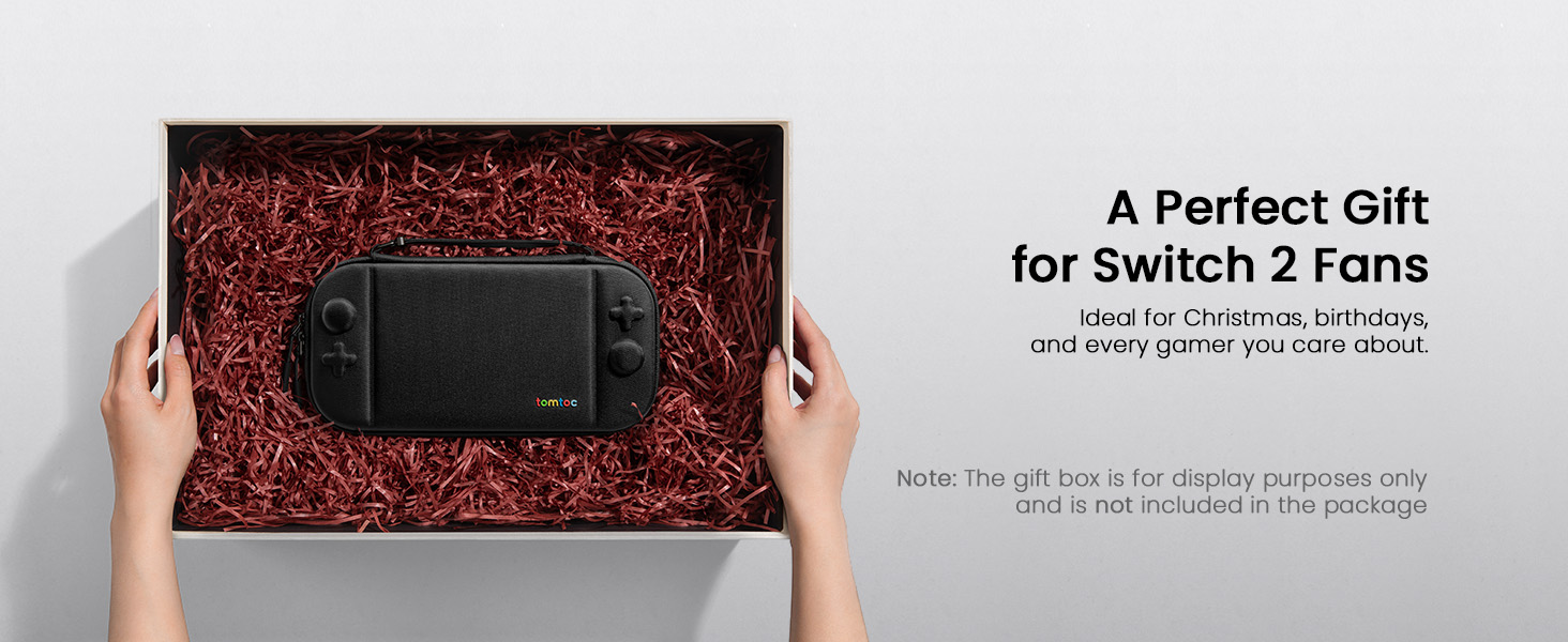 switch 2 case
